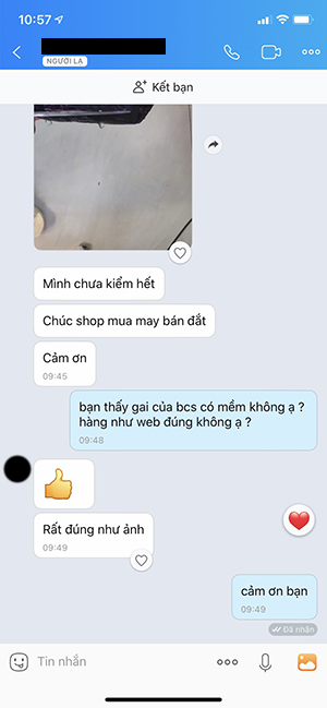 Bao cao su gắn bi gai hở đầu tăng khoái cảm rên rỉ không ngờ