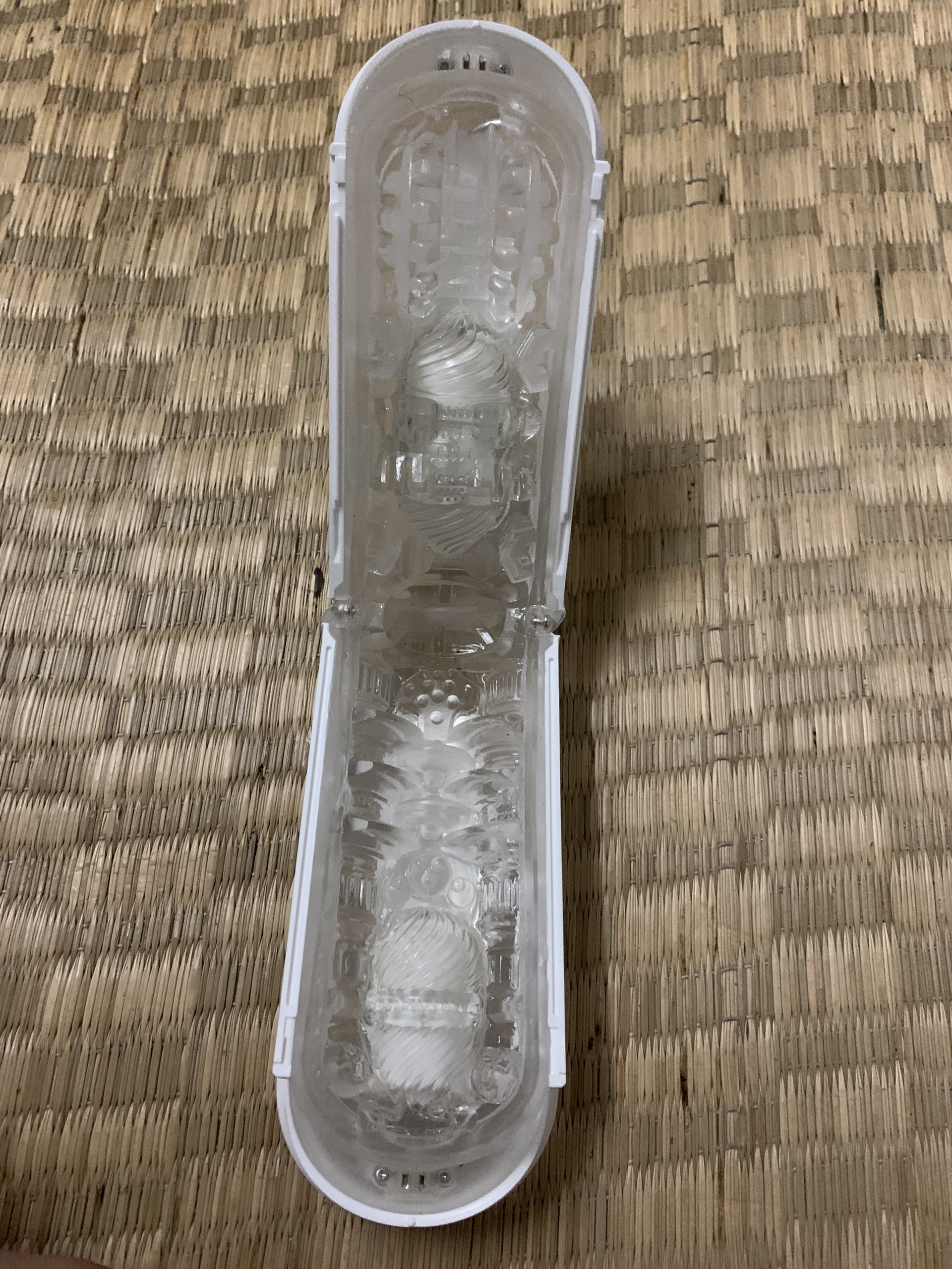 Tenga Flip Zero Electronic Phiên Bản Rung 3D Cao Cấp Nhật Bản