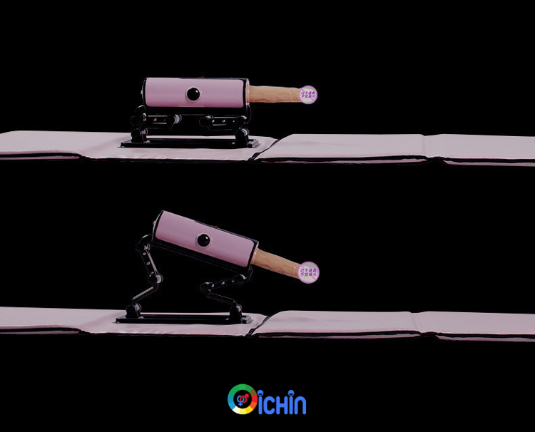 Dương vật giả thụt tỏa nhiệt điều khiển từ xa silicone mềm