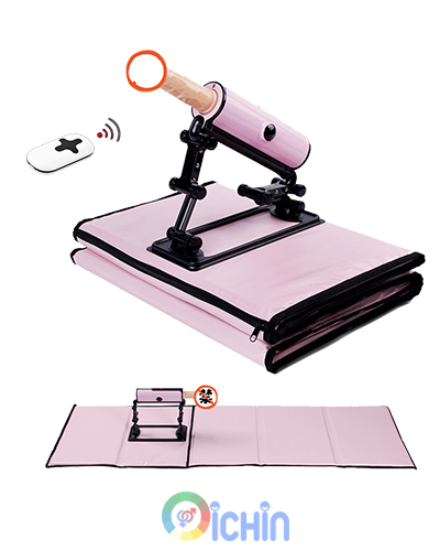 Dương vật giả thụt tỏa nhiệt điều khiển từ xa silicone mềm