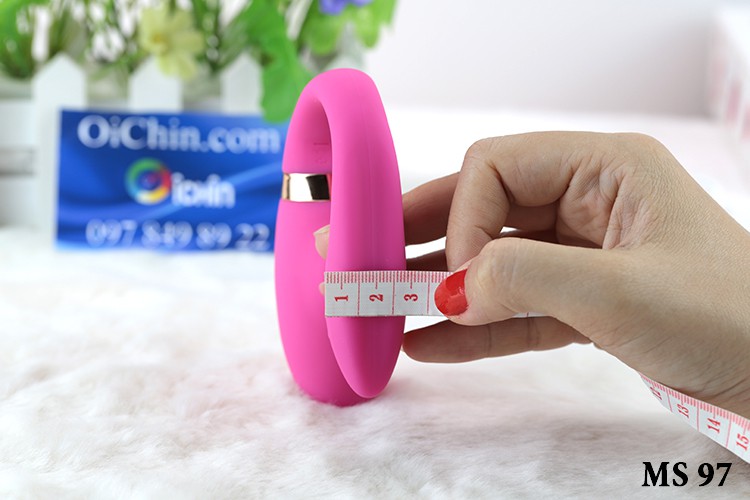 Dibe G-Spot ALVA 2 đầu rung 7 chế độ massage điều khiển từ xa pin sạc Dibe G-Spot ALVA 2 đầu rung 7 chế độ massage điều khiển từ xa pin sạc
