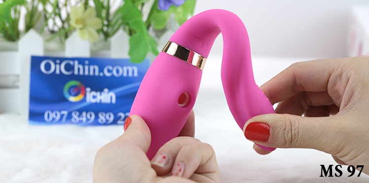 Dibe G-Spot ALVA 2 đầu rung 7 chế độ massage điều khiển từ xa pin sạc Dibe G-Spot ALVA 2 đầu rung 7 chế độ massage điều khiển từ xa pin sạc