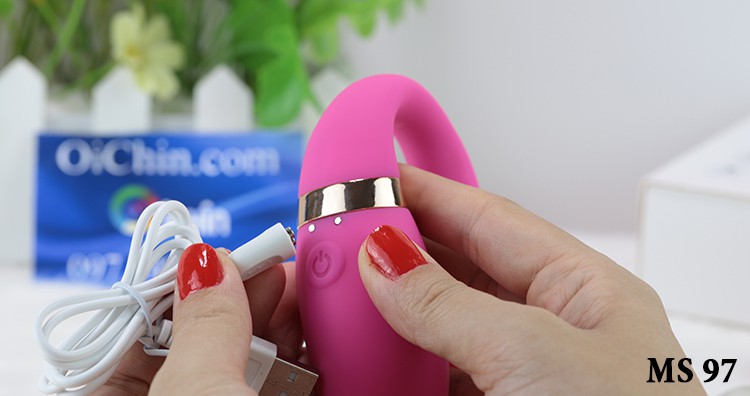Dibe G-Spot ALVA 2 đầu rung 7 chế độ massage điều khiển từ xa pin sạc Dibe G-Spot ALVA 2 đầu rung 7 chế độ massage điều khiển từ xa pin sạc