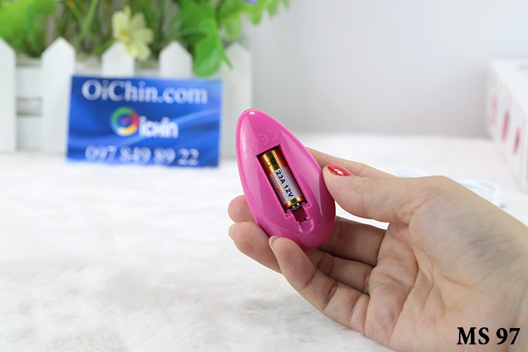 Dibe G-Spot ALVA 2 đầu rung 7 chế độ massage điều khiển từ xa pin sạc Dibe G-Spot ALVA 2 đầu rung 7 chế độ massage điều khiển từ xa pin sạc