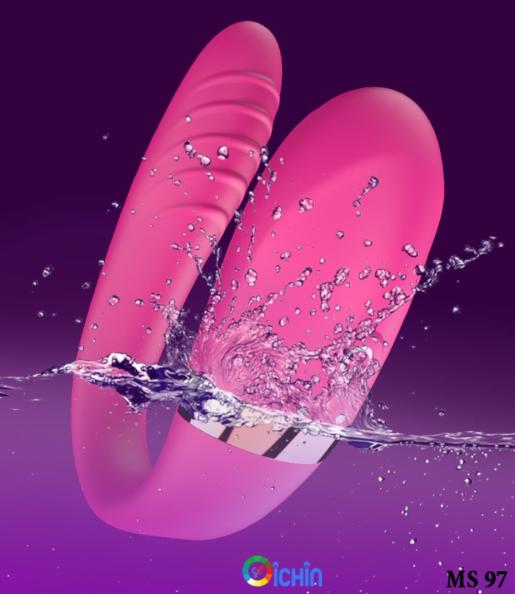 Dibe G-Spot ALVA 2 đầu rung 7 chế độ massage điều khiển từ xa pin sạc Dibe G-Spot ALVA 2 đầu rung 7 chế độ massage điều khiển từ xa pin sạc