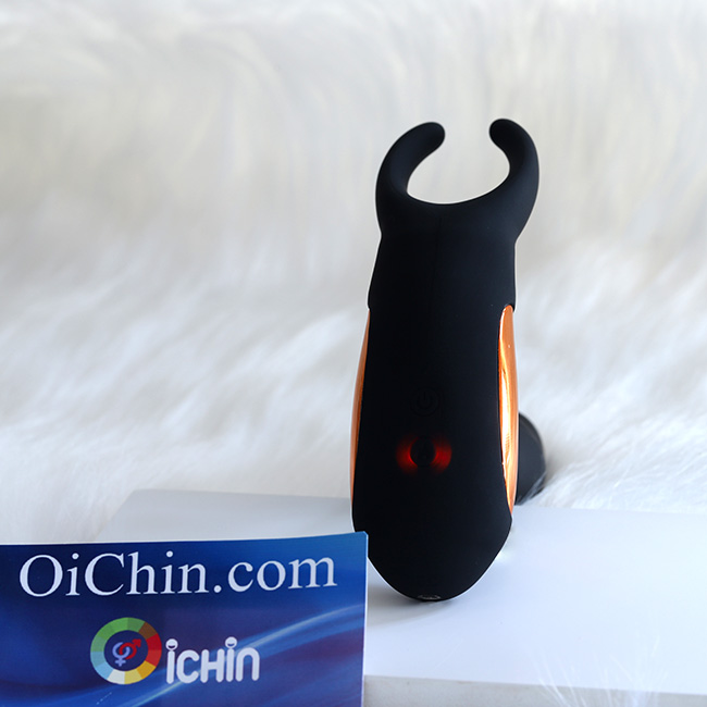 Đồ chơi hậu môn nam Dibe Katrina rung tỏa nhiệt điều khiển tiện lợi