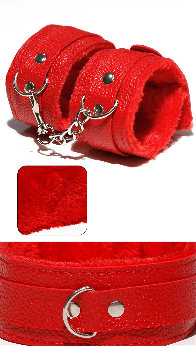 Đồ chơi bạo dâm Combo BDSM 10 món chuẩn 50 sắc thái chất lượng