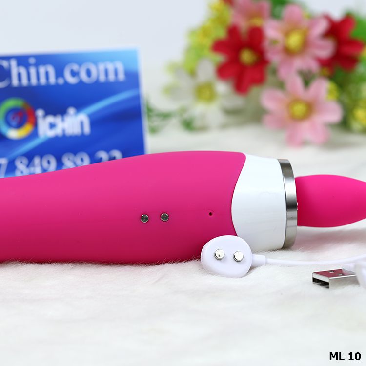 Wistone 2 Đầu Rung Lưỡi Giả 17 Chế Độ Đa Năng Cao Cấp