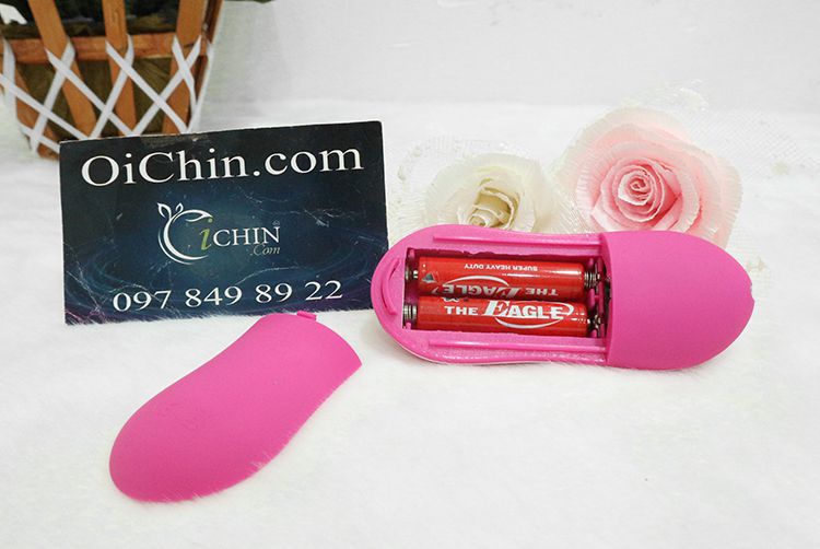 Đồ chơi hậu môn Anal Beads rung 10 chế độ cao cấp 3 màu