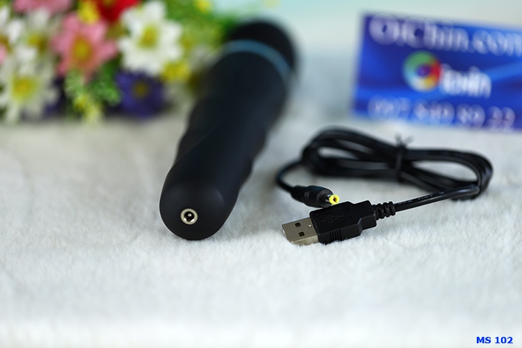 DOMI 2 chày rung đa năng rung cực mạnh điều khiển không giới hạn DOMI 2 chày rung đa năng rung cực mạnh điều khiển không giới hạn