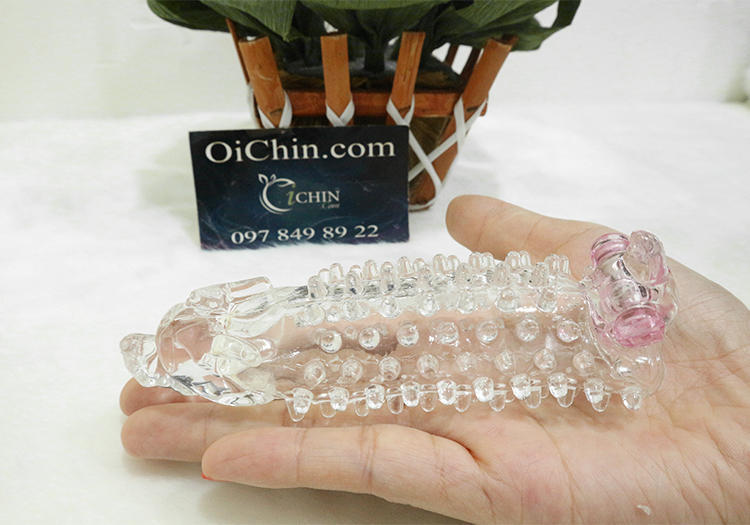 Đôn dên gai đầu rồng rung kéo dài quan hệ cực khoái