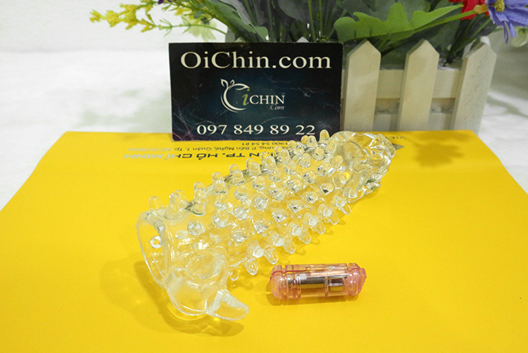 Đôn dên gai đầu rồng rung kéo dài quan hệ cực khoái