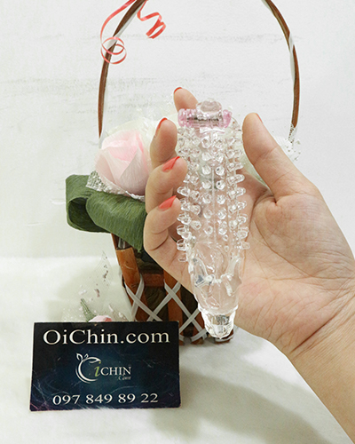 Đôn dên gai đầu rồng rung kéo dài quan hệ cực khoái