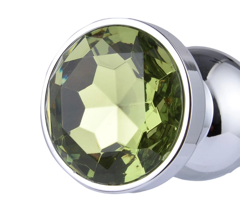 Dụng cụ kích thích hậu môn inox cao cấp an toàn sử dụng dễ dàng