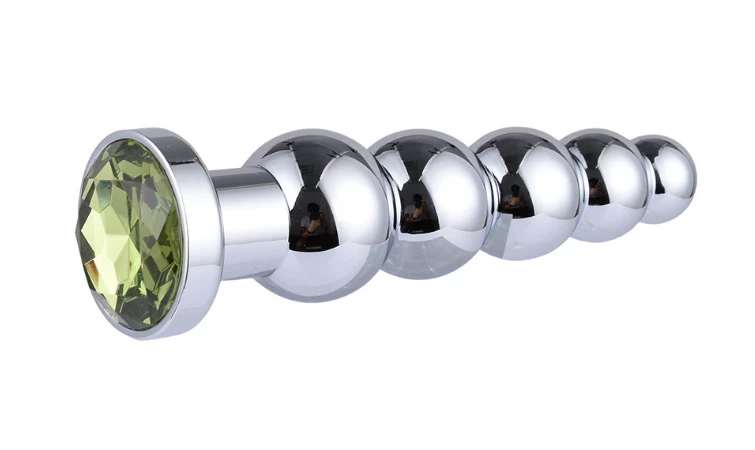Dụng cụ kích thích hậu môn inox cao cấp an toàn sử dụng dễ dàng