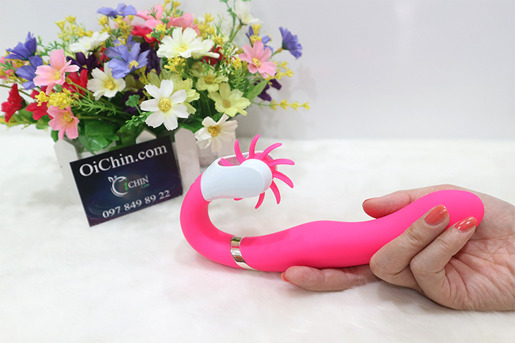  Review Fanala The Love rung ngoáy mạnh 7 chế độ điều khiển từ xa cao cấp