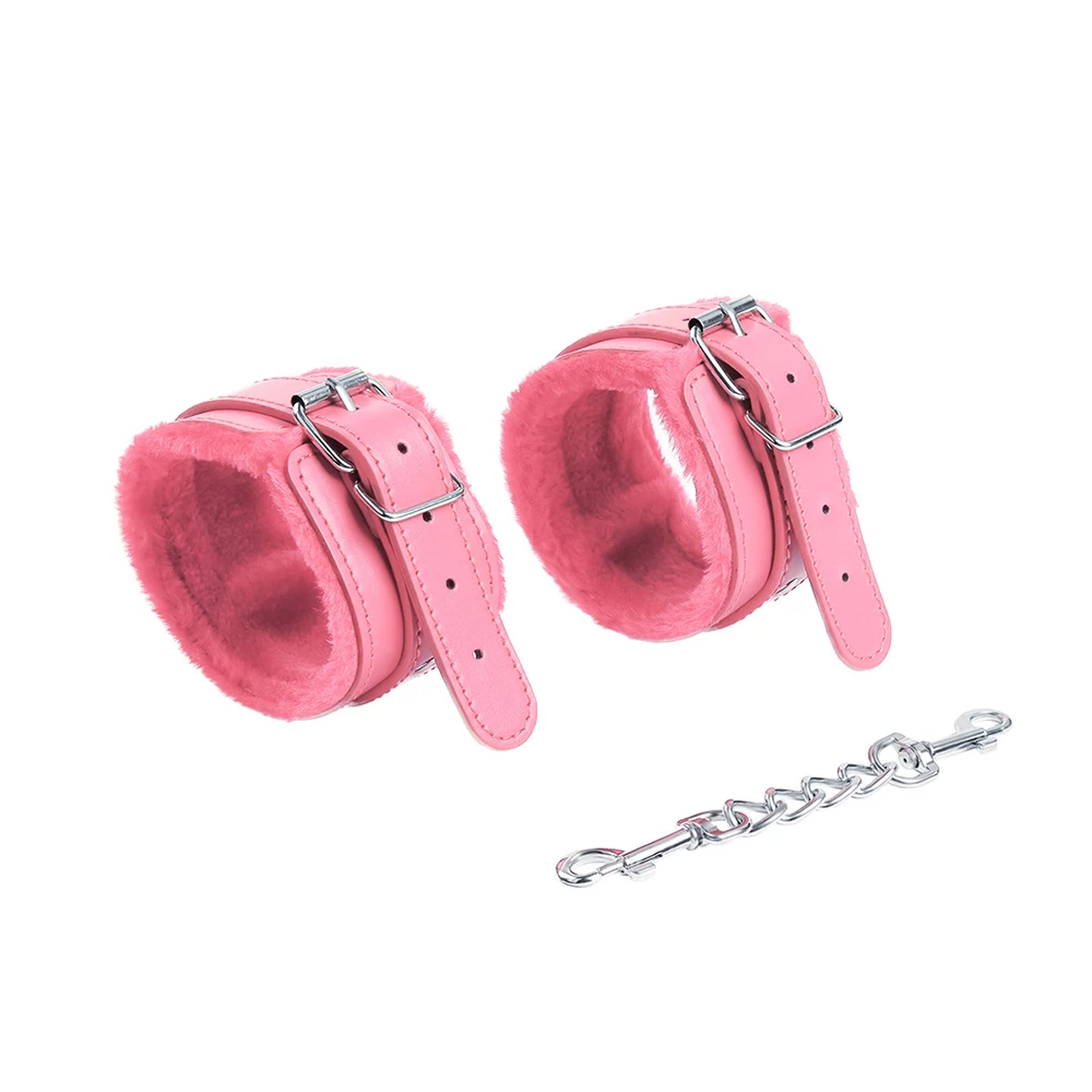 Dụng cụ trói tay chân BDSM êm ái kích thích cảm giác chinh phục