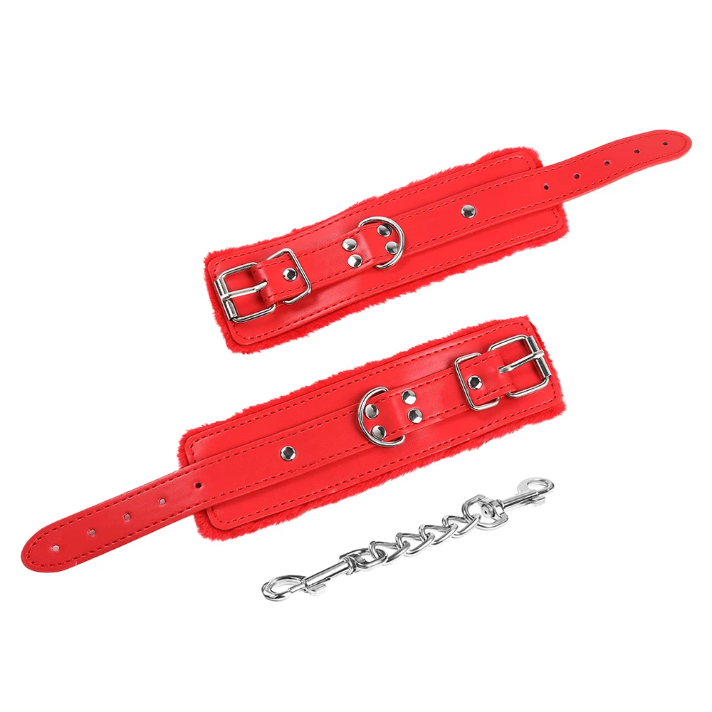 Dụng cụ trói tay chân BDSM êm ái kích thích cảm giác chinh phục