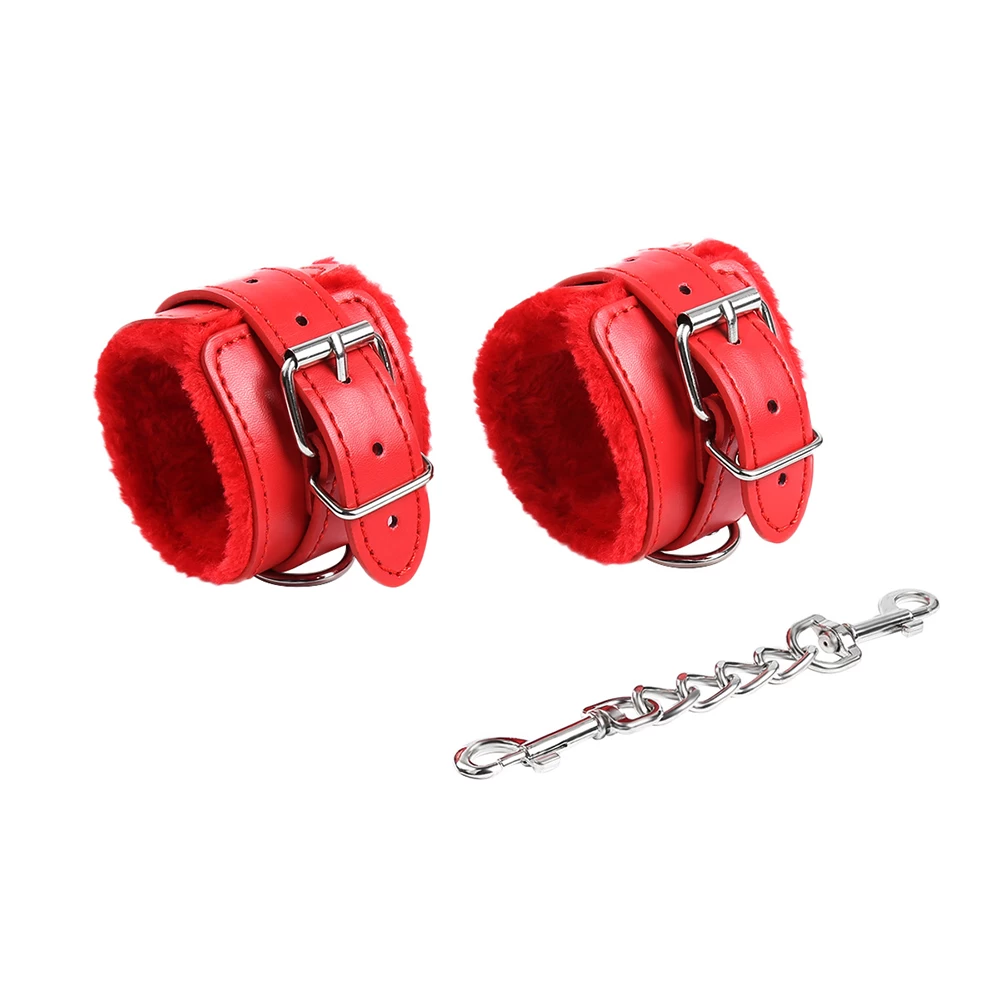 Dụng cụ trói tay chân BDSM êm ái kích thích cảm giác chinh phục