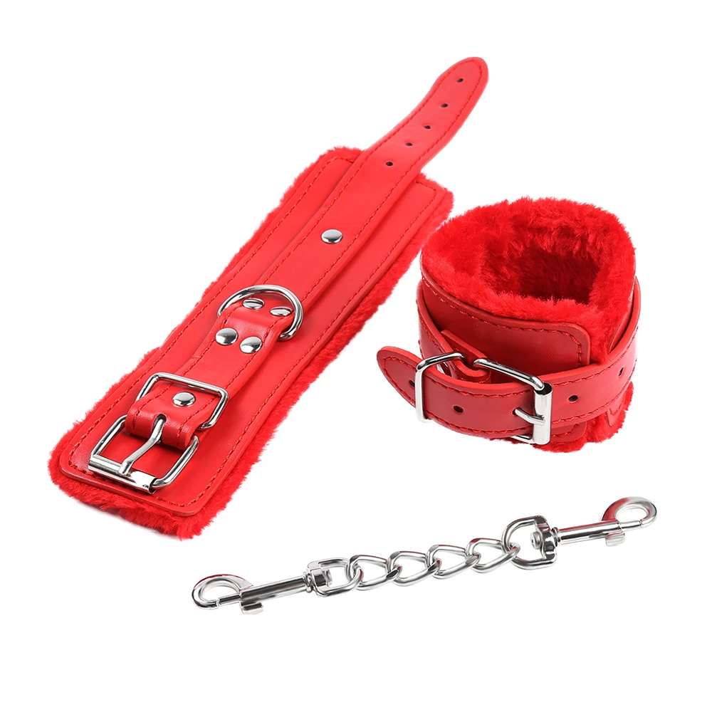 Dụng cụ trói tay chân BDSM êm ái kích thích cảm giác chinh phục