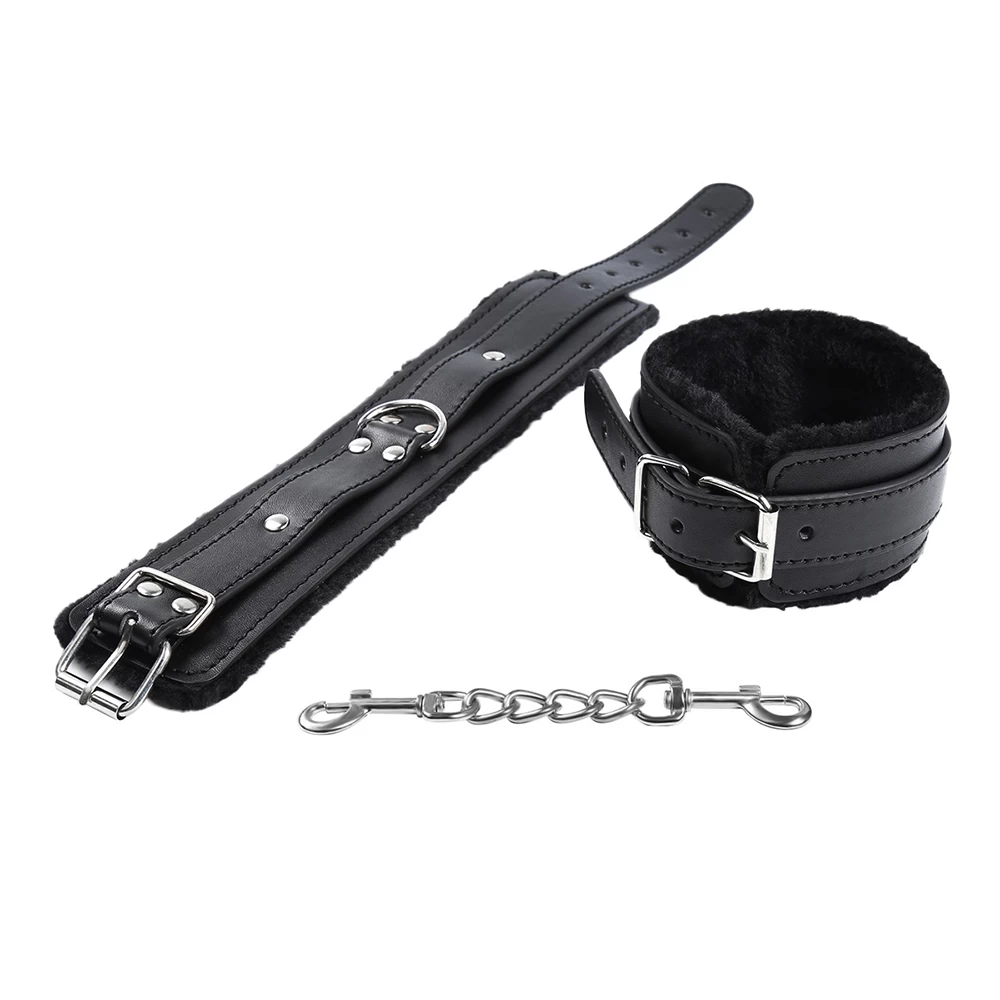Dụng cụ trói tay chân BDSM êm ái kích thích cảm giác chinh phục