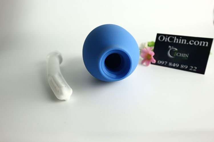 Dụng cụ xịt rửa hậu môn an toàn ABS silicone vệ sinh sạch sẽ hiệu quả