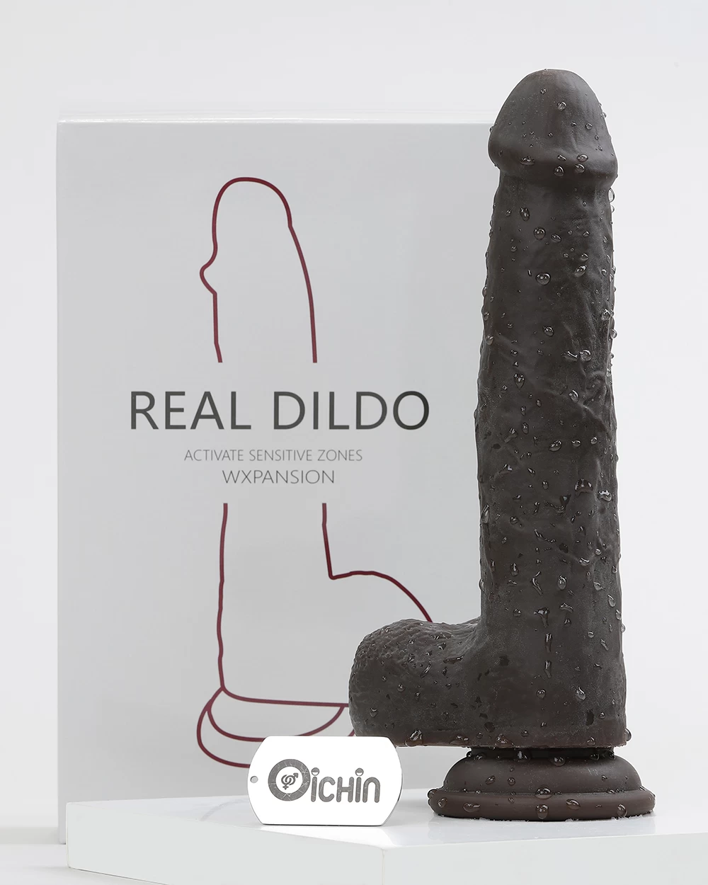 Dương vật giả COC Chiến Binh rung thụt gắn tường điều khiển xa