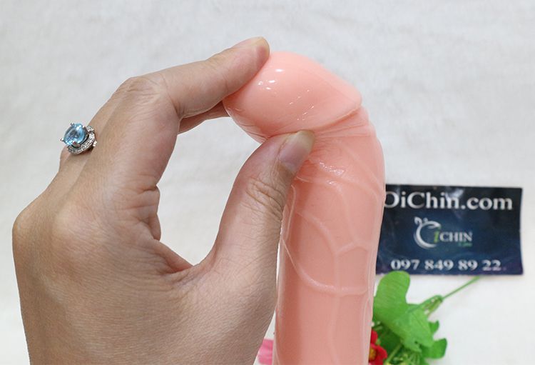 Dương Vật Giả Silicone Mềm Rung Mạnh Giá Rẻ Thật Như Thật Dương Vật Giả Silicone Mềm Rung Mạnh Giá Rẻ Thật Như Thật