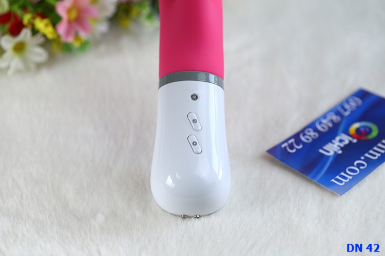 Lovense NORA rung xoay nhiều chế độ điều khiển từ xa hiện đại Lovense NORA rung xoay nhiều chế độ điều khiển từ xa hiện đại