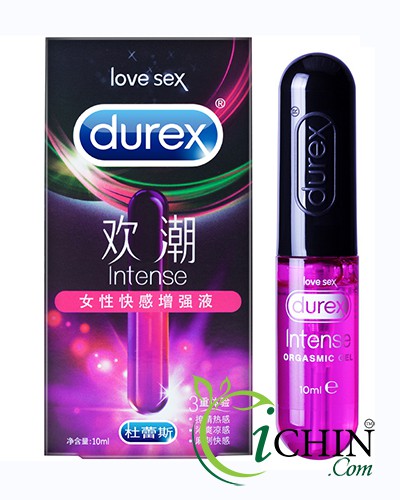 Gel bôi trơn Durex Intense Orgasmic tăng khoái cảm nữ hương dịu
