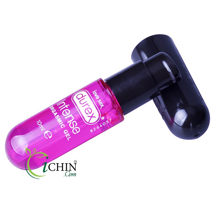 Gel bôi trơn Durex Intense Orgasmic tăng khoái cảm nữ hương dịu