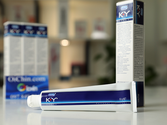 Gel bôi trơn Durex KY Jelly 50g dưỡng ẩm không khô rát tăng khoái cảm Gel bôi trơn Durex KY Jelly 50g dưỡng ẩm không khô rát tăng khoái cảm