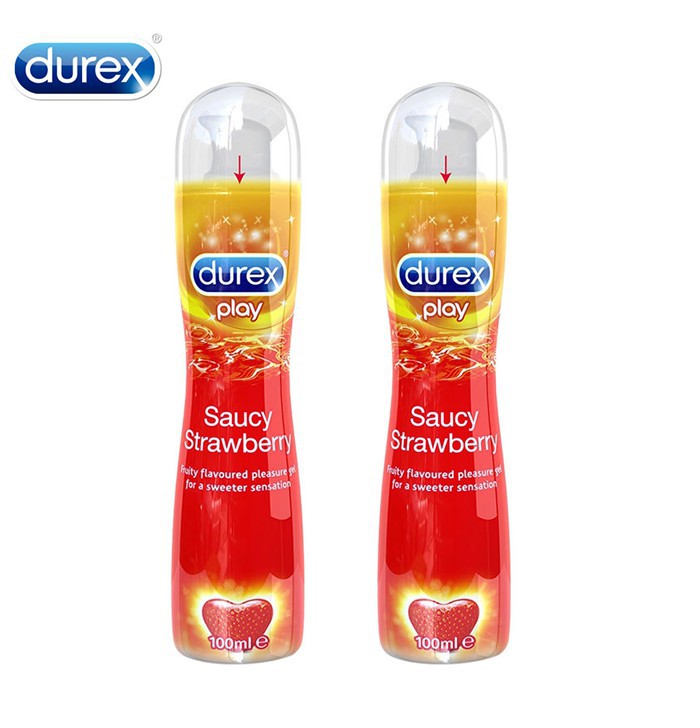 Durex Play gel bôi trơn 100ml chính hãng an toàn dịu nhẹ Durex Play gel bôi trơn 100ml chính hãng an toàn dịu nhẹ
