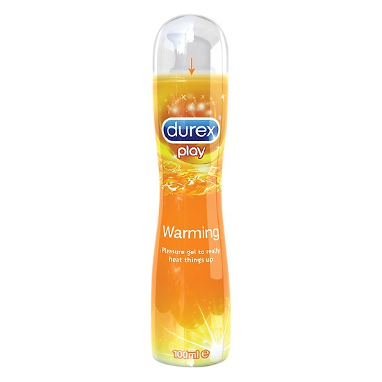 Durex Play gel bôi trơn 100ml chính hãng an toàn dịu nhẹ