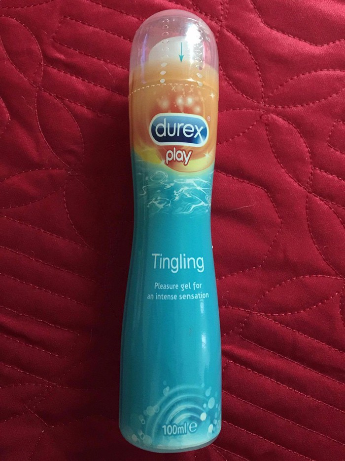 Durex Play gel bôi trơn 100ml chính hãng an toàn dịu nhẹ Durex Play gel bôi trơn 100ml chính hãng an toàn dịu nhẹ