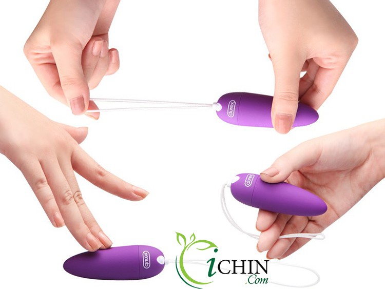 Trứng rung Durex S Vibe pin sạc mạnh không thấm nước