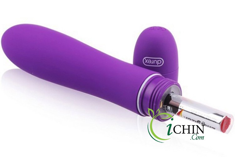 Trứng rung mini Durex S-Vibe 5 chế độ silicon mềm mịn cao cấp