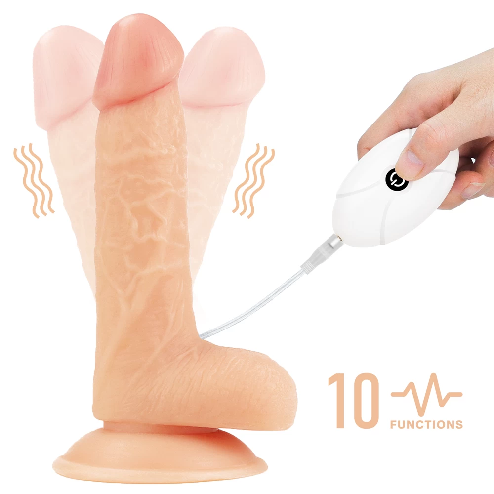 Lovetoy Easy Strapon 7 inch dương vật giả dây đeo cho Les cao cấp