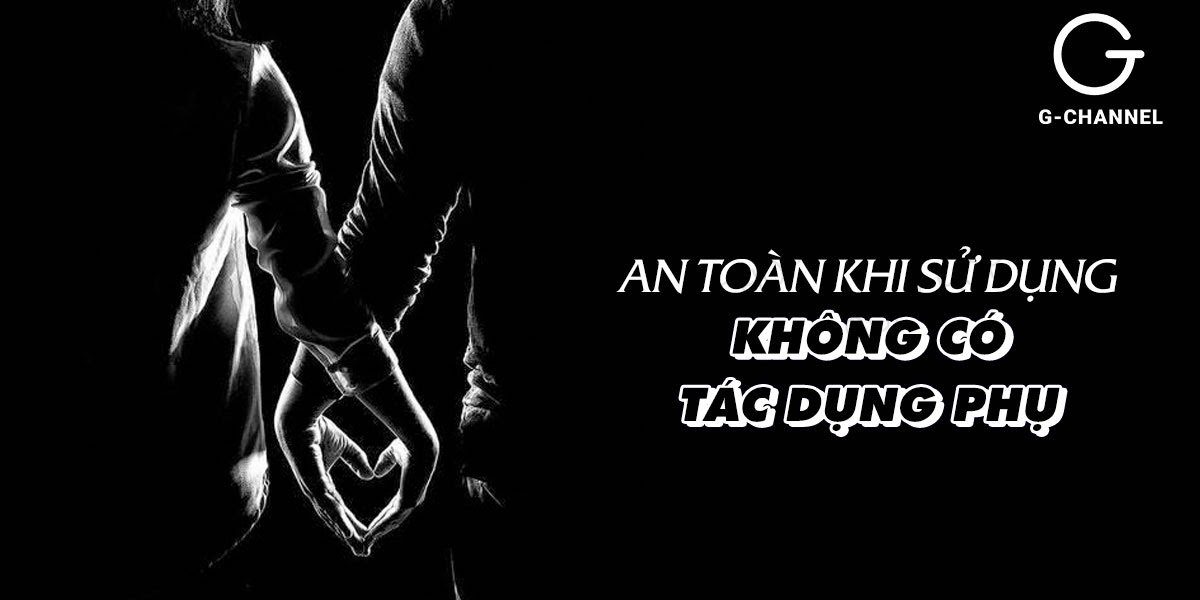 Viên uống tăng kích thước Powergra For Men kéo dài thời gian quan hệ
