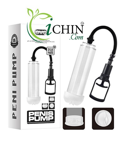 EVO PENIS PUMP máy tập dương vật kéo dài tăng kích thước nhanh