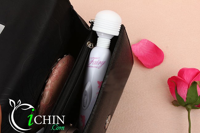 Fairy chày rung ABS silicon y tế cao cấp rung mạnh bạo