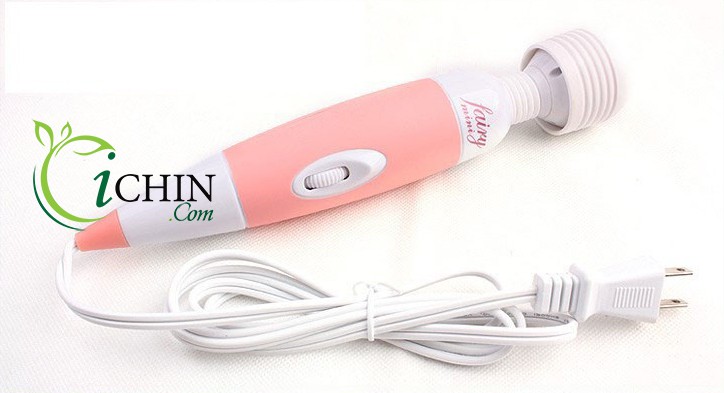 Fairy chày rung ABS silicon y tế cao cấp rung mạnh bạo