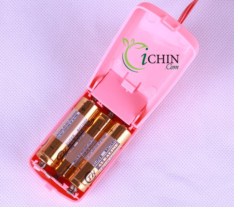 Fashion Vibrating máy rung 2 đầu điều khiển riêng biệt mạnh mẽ Fashion Vibrating máy rung 2 đầu điều khiển riêng biệt mạnh mẽ