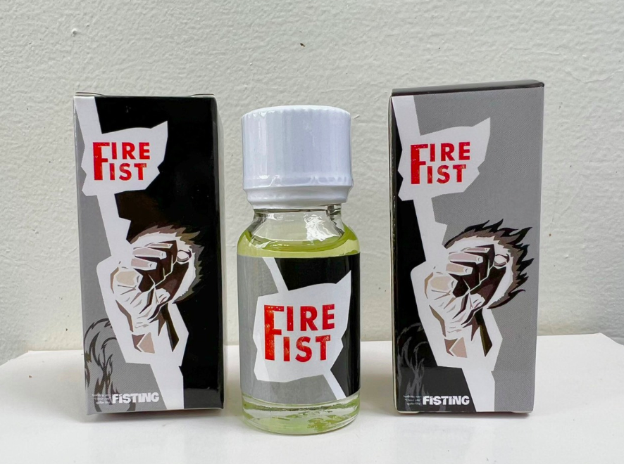 Tinh dầu kích thích Fire Fist 10ml popper mạnh giá rẻ cho Top Bot Tinh dầu kích thích Fire Fist 10ml popper mạnh giá rẻ cho Top Bot