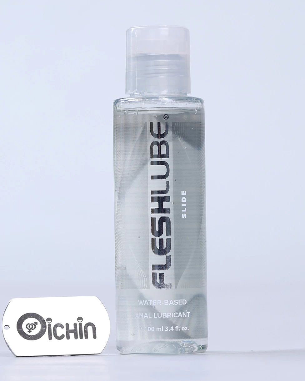 Fleeshlight Fleshlube gel bôi trơn cao cấp Fire Ice Water Slide mượt mà
