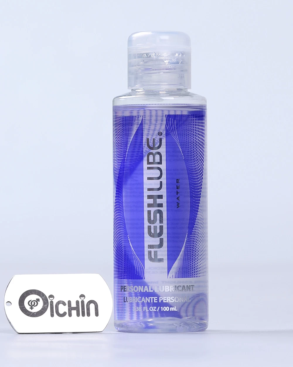 Fleeshlight Fleshlube gel bôi trơn cao cấp Fire Ice Water Slide mượt mà