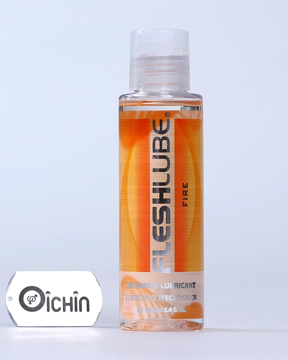Fleeshlight Fleshlube gel bôi trơn cao cấp Fire Ice Water Slide mượt mà
