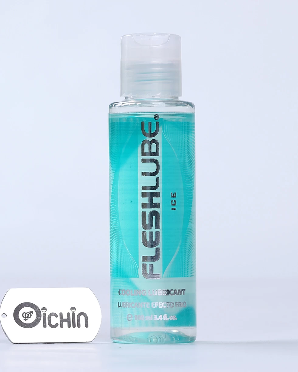 Fleeshlight Fleshlube gel bôi trơn cao cấp Fire Ice Water Slide mượt mà