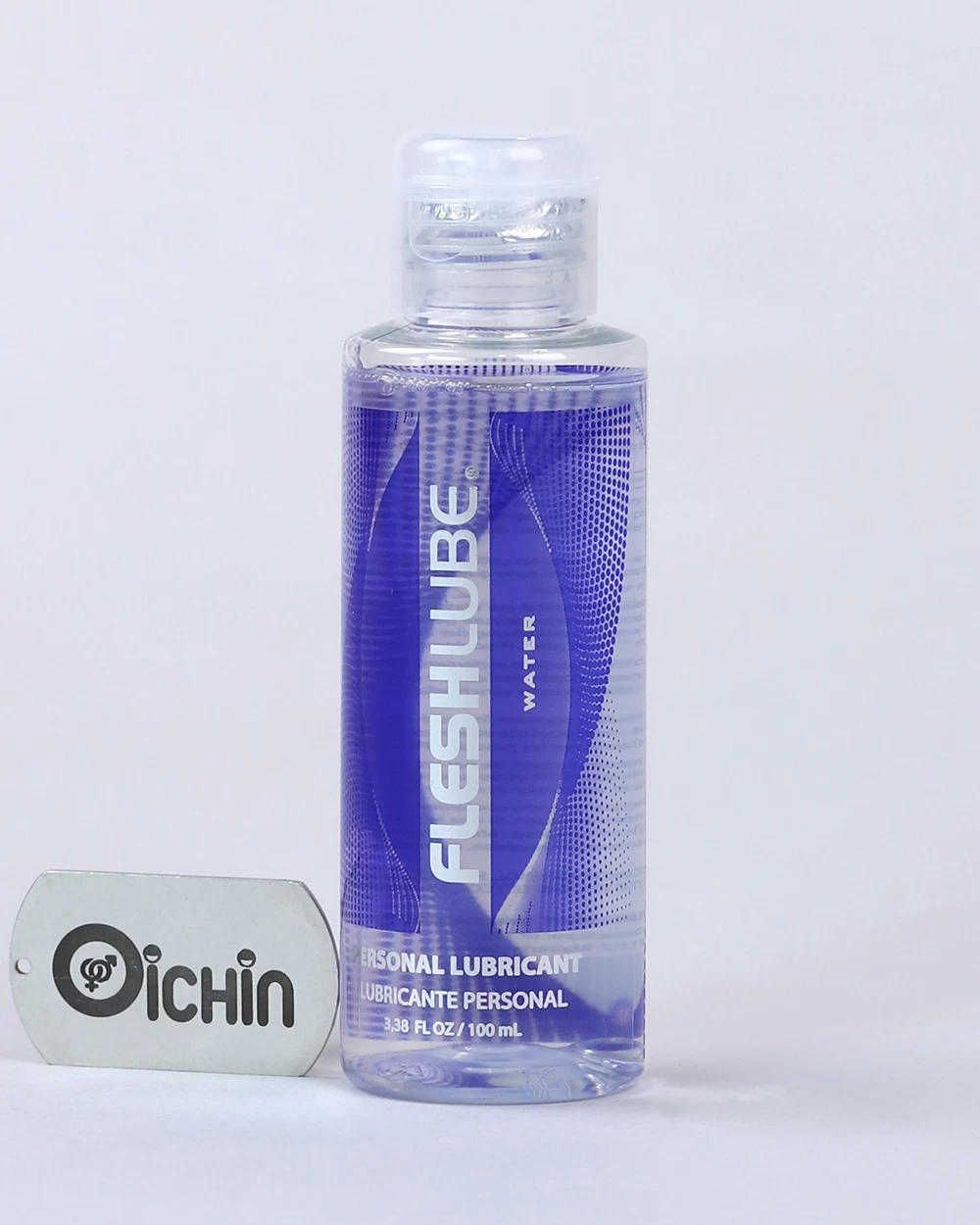 Fleeshlight Fleshlube gel bôi trơn cao cấp Fire Ice Water Slide mượt mà