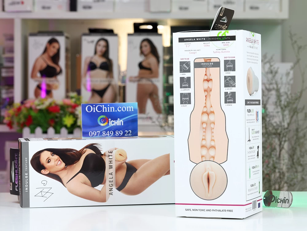 Fleshlight Girls Sextoy Nam Bán Chạy Số 1 Thế Giới Chính Hãng